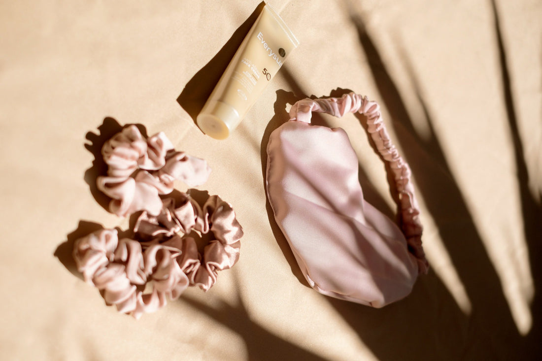 The Essence of October: Self-Care, Luxury Pajamas, and Breast Cancer Awareness